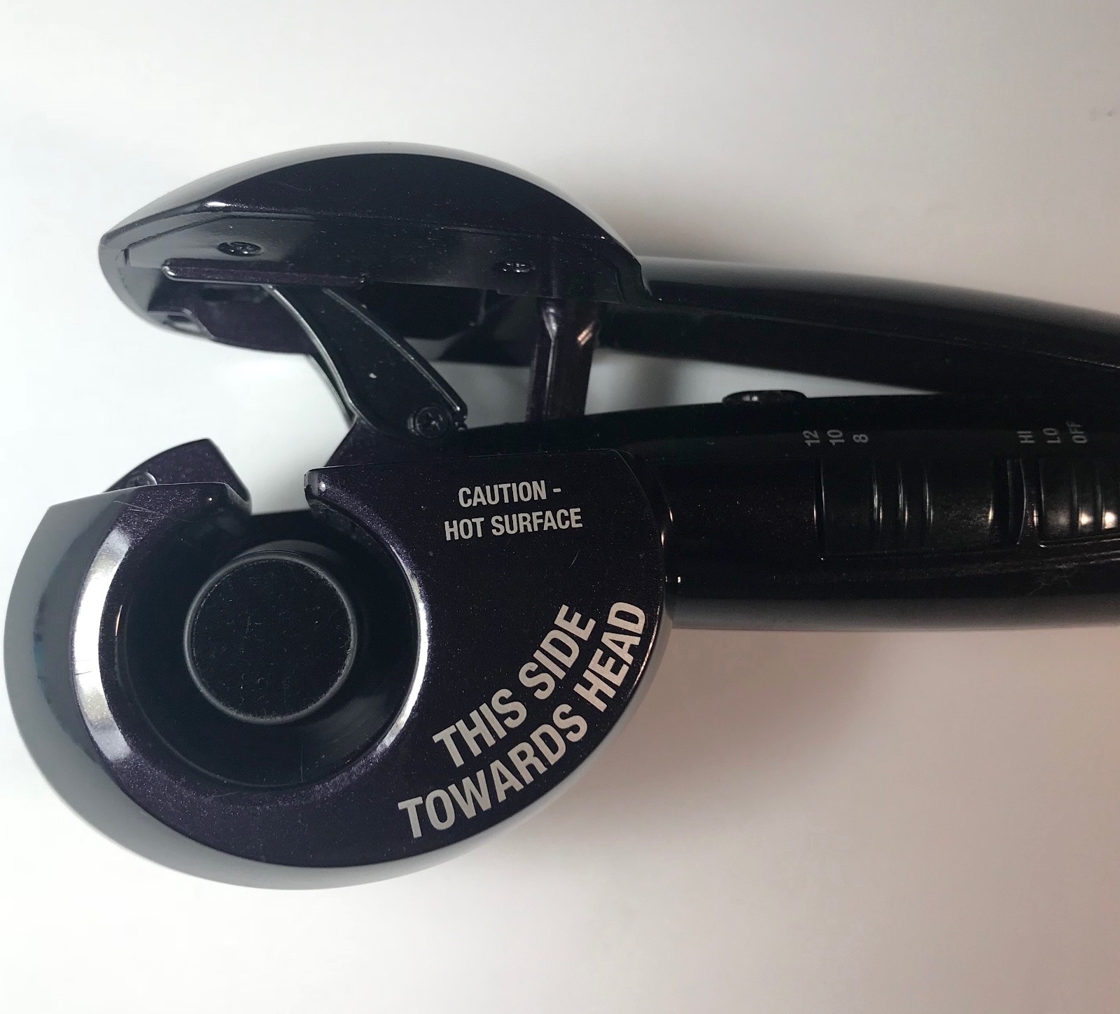 Infiniti Pro by Conair Spiral Curl Secret - Purple Model (b13)