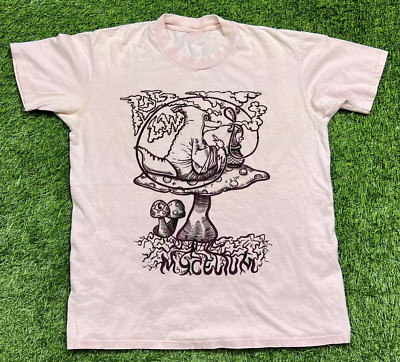 Collection King Gizzard & the Lizard Wizard S-2345XL Pink T-shirt S3838