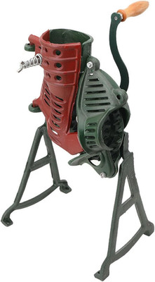 ECUTEE Handkurbel Maisdrescher Maisschäler Maisdreschmaschine Maisschneider Mais