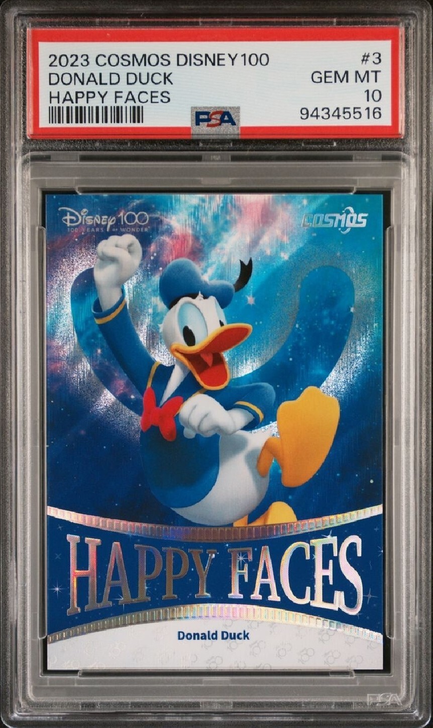 ディズニー Kakawow 2023 COSMOS Disney100 2023 KAKAWOW COSMOS DISNEY100 ALL-STAR TRADING CARDS【製品