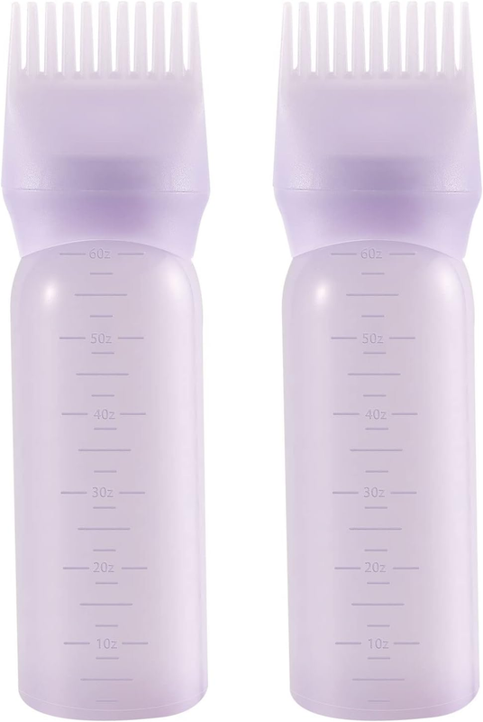 Applicator For Hair Dye, Bottle Applic
