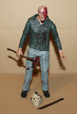 Jason Voorhees フィギュア ネカ　付属品欠品 Jason Voorhees フィギュア ネカ 付属品欠品 NECA Friday The