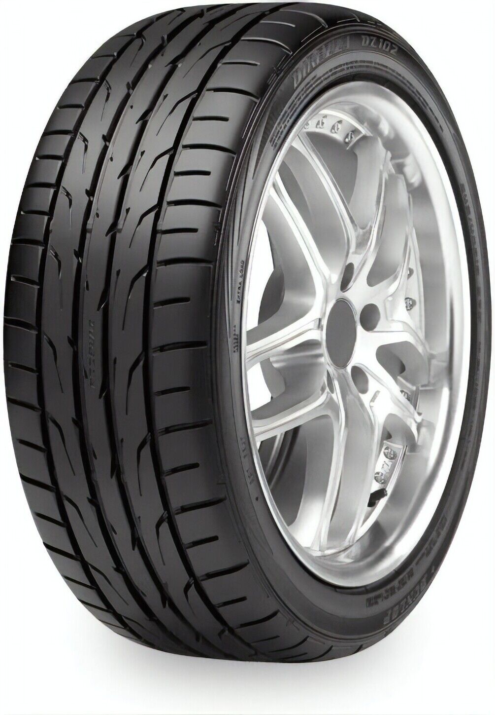 Dunlop Direzza DZ102 245/45R18 Tire for sale online | eBay Dunlop Direzza DZ102 245/45R18 Tire for sale online | eBay