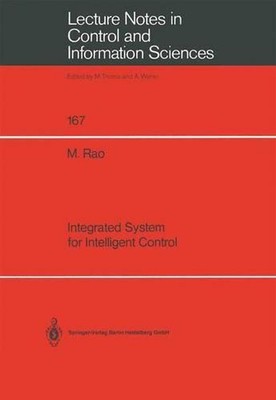Integrated System for Intelligent Control by Ming Rao (English) Paperback Book