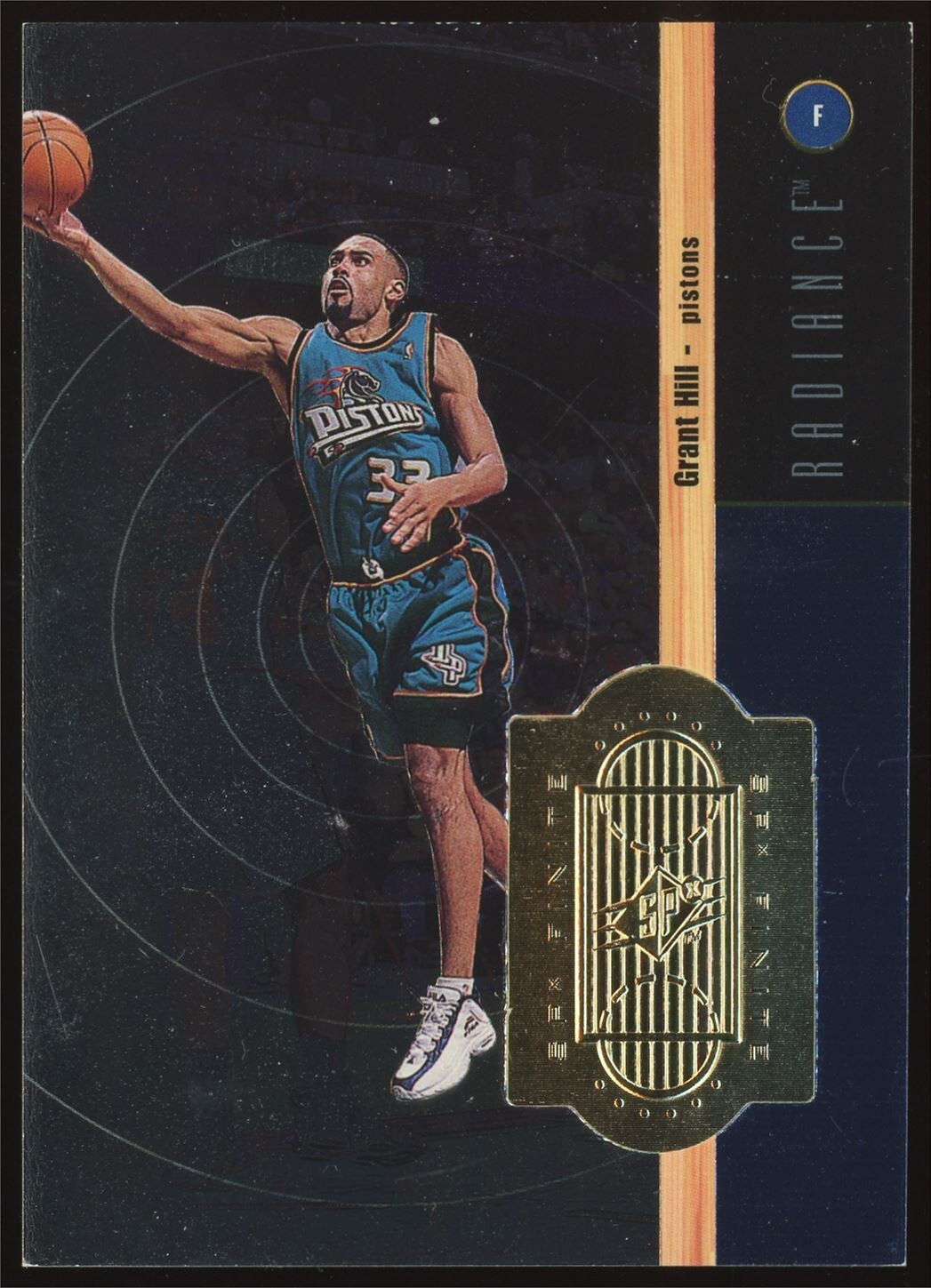 その他 SPx Finite Excellence Grant Hill /590 その他 SPx Finite Excellence Grant Hill /590 SPx Finite