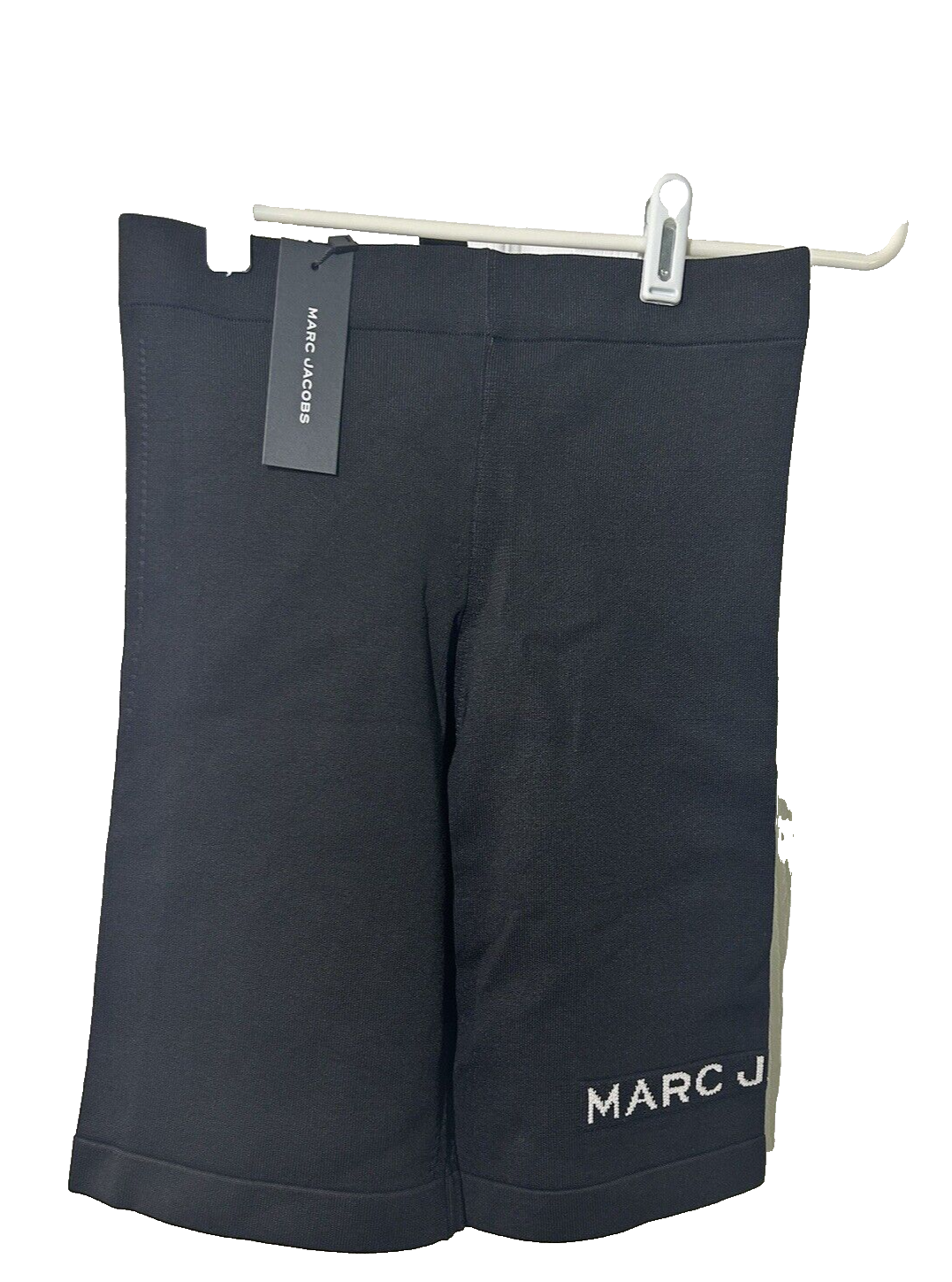 Marc Jacobs The Bike Shorts Women's Medium Black Activewear