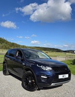 LAND ROVER DISCOVERY SPORT 2.0 TD4 HSE 2019