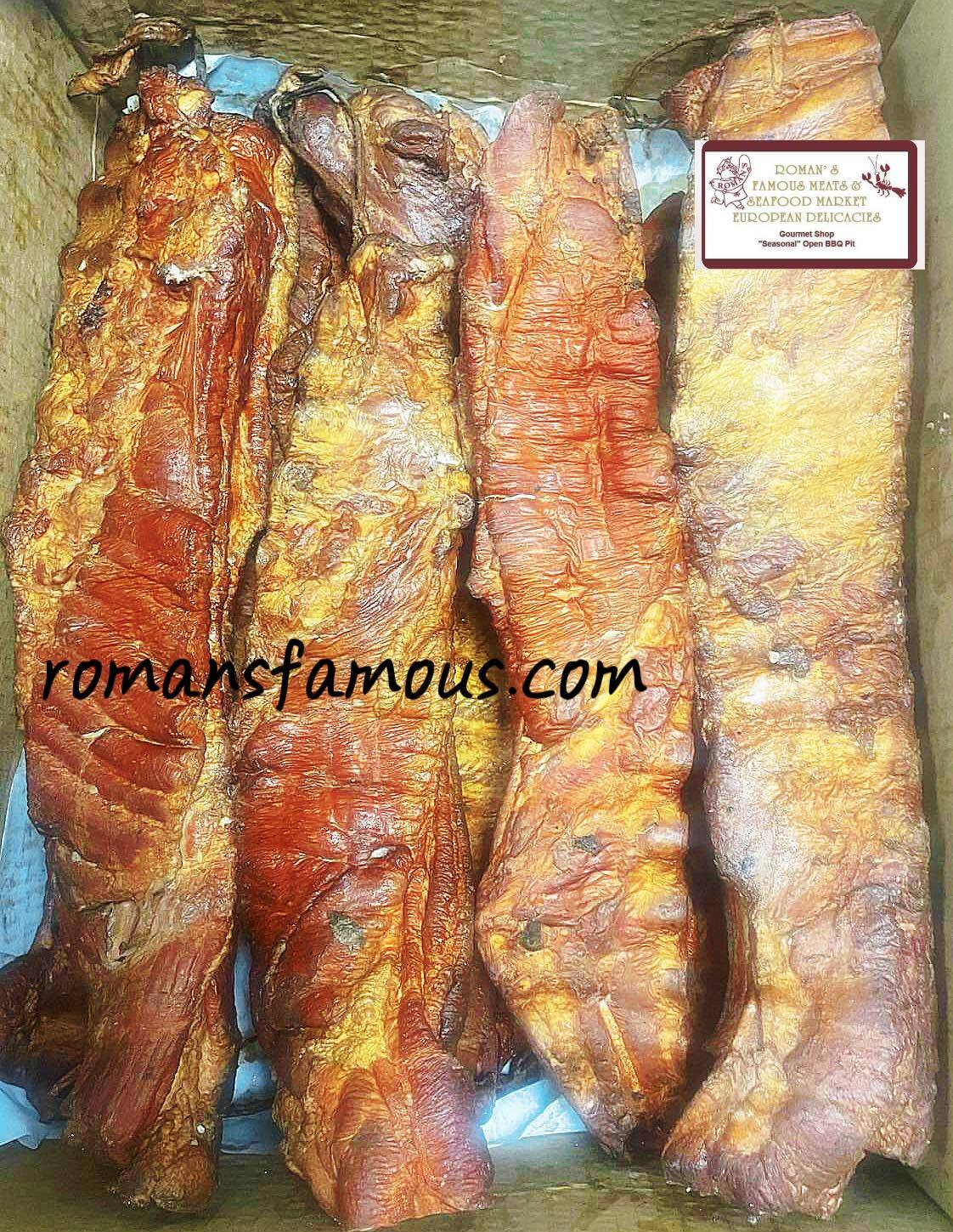 Black Forest ''Smokey''  Bacon 1LB For $12 !!US SELLER!!