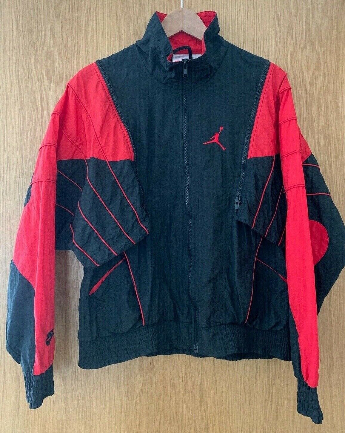 RARE VINTAGE Men's Nike Air Jordan Flight Tracksuit, size M RARE VINTAGE Men's Nike Air Jordan Flight Tracksuit, size M