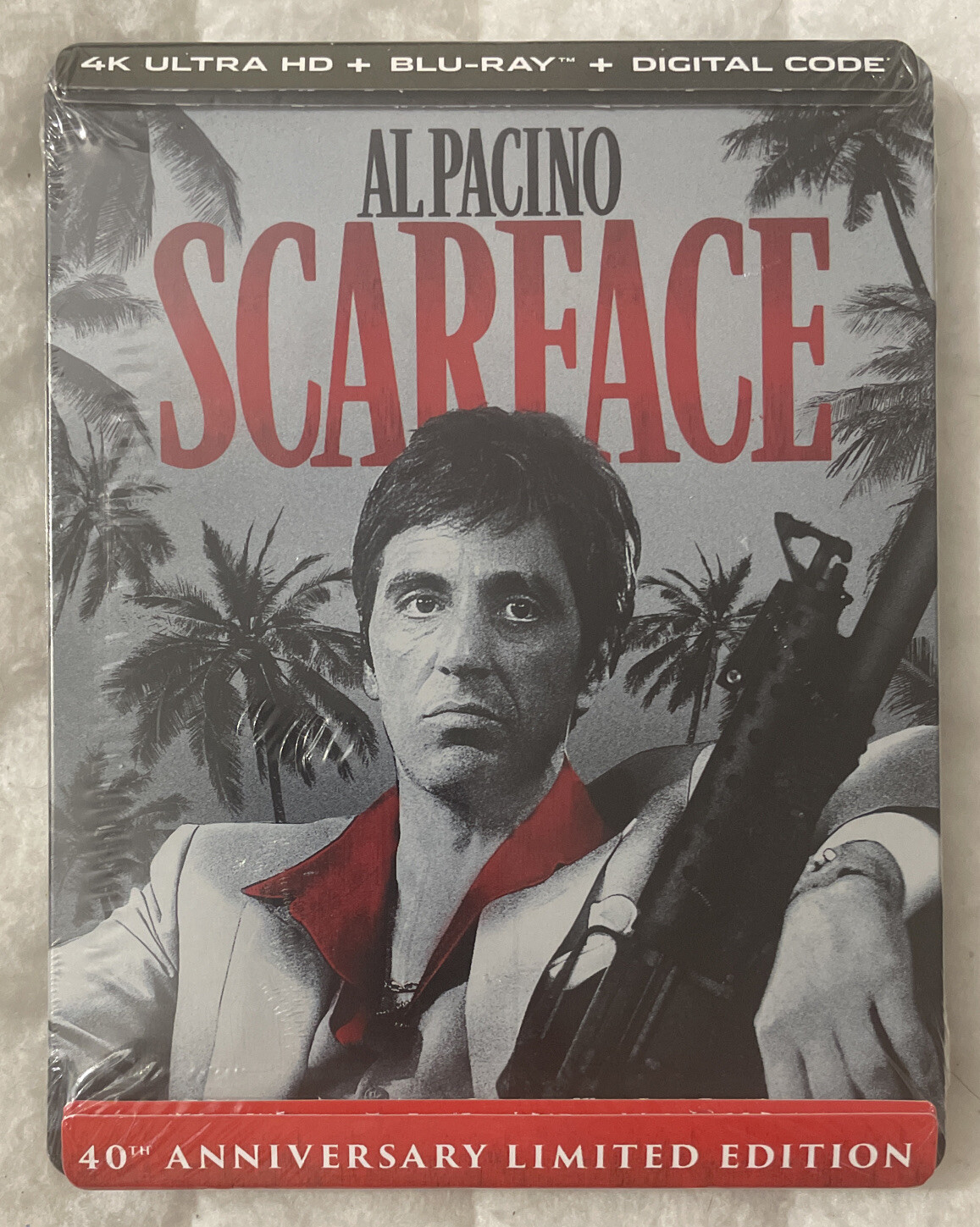 その他 Scarface [Blu-ray] Amazon.com: Scarface [Blu-ray] : Movies & TV