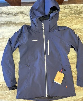 NWT Mammut Stoney HS Thermo Women s XS Jacket