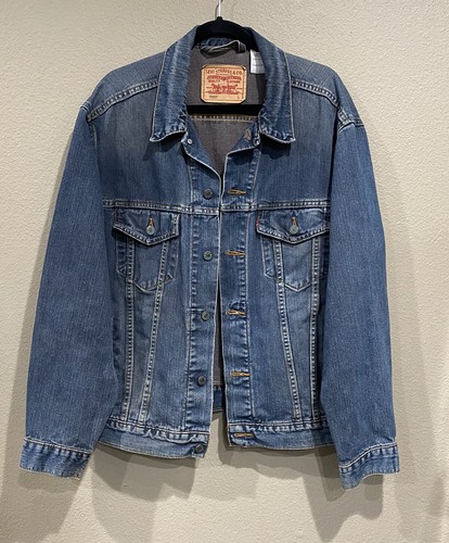 Levi's 705063 Denim Trucker Jacket USA製
