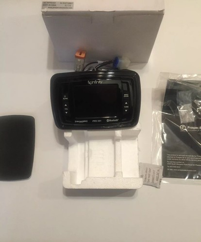 Infinity by Harmon Multi-Environment Stereo INF-PRV351 Receiver Bluetooth