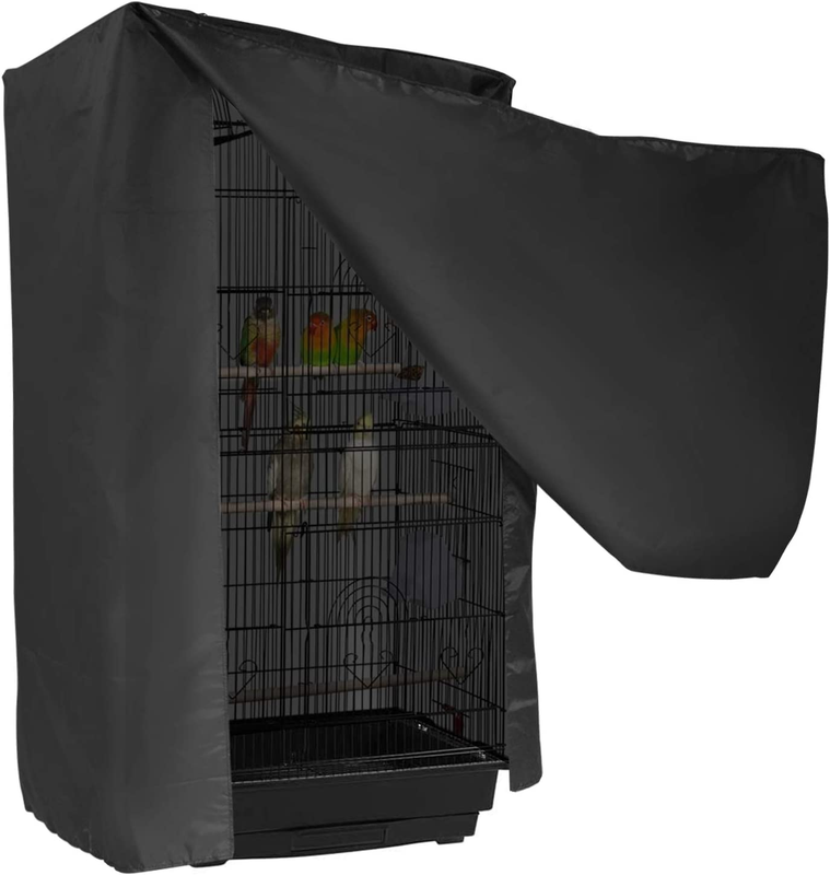 Cover - Bird Cage Accessories - Breathable & Machine Washa