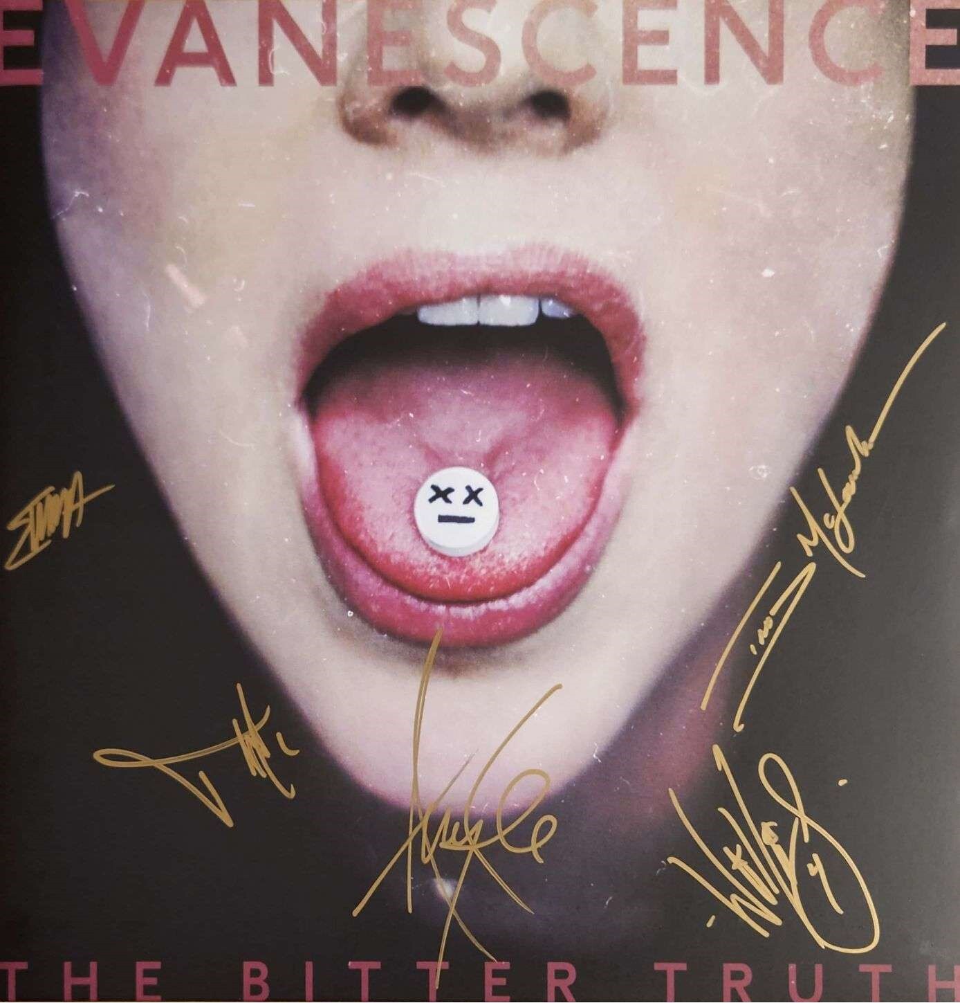 洋楽 EVANESCENCE THE BITTER TRUTH latest?cb=20201219124108