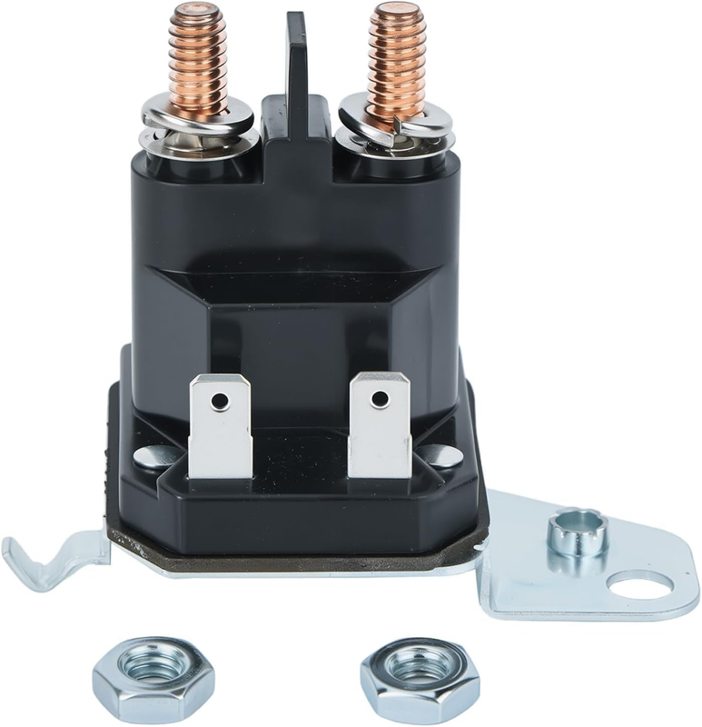 Starter Solenoid for Cub Cadet XT1 XT2 RZT ZT 12V Zero-Turn Mower Tractor