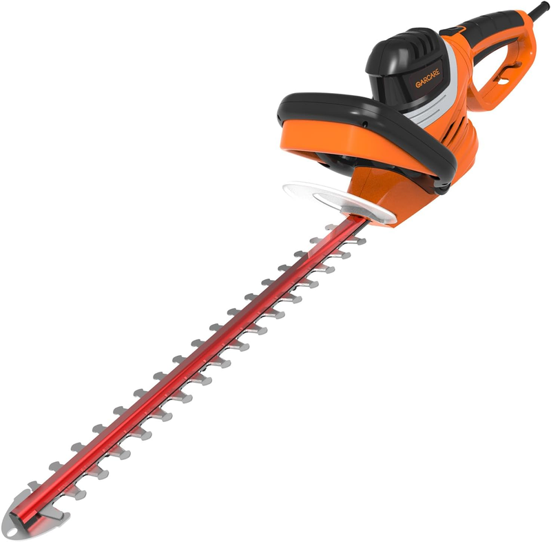 Corded-4.8 Amp 24inch Dual-action Cutting Laser Blade Tre