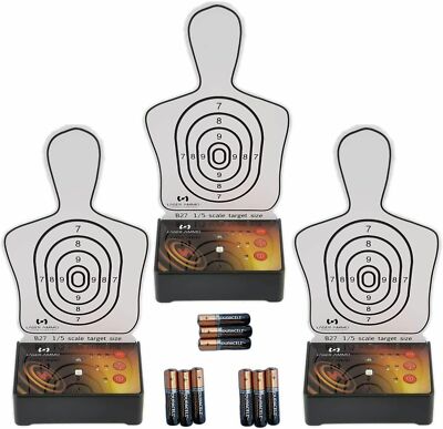 Laser Ammo iMTTS Interactive Multi Target Training Systems For Dry Fire Training
