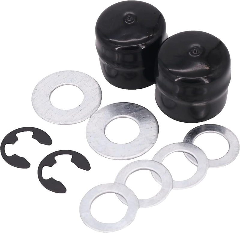 Wheel Hardware Kit 583512801 532436874 for Poulan Huskee Husqvarna Craftsman AYP