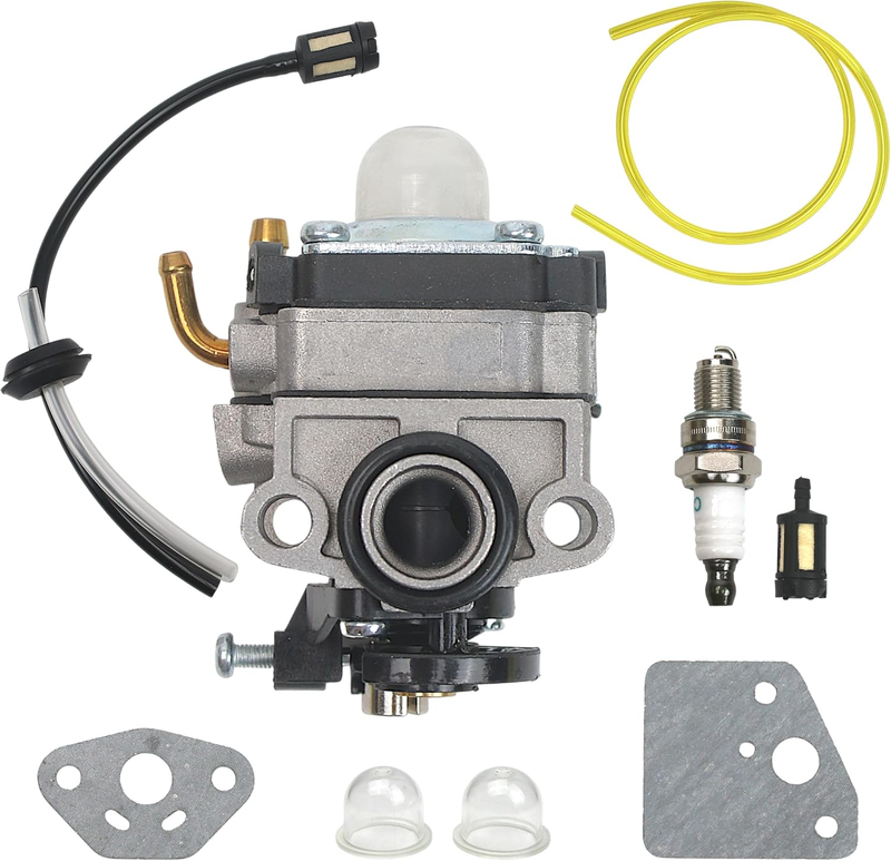 Carburetor for Ryobi RY34001 RY34421 RY34442 RY34005 4 Cycle Trimmer Weed Eater