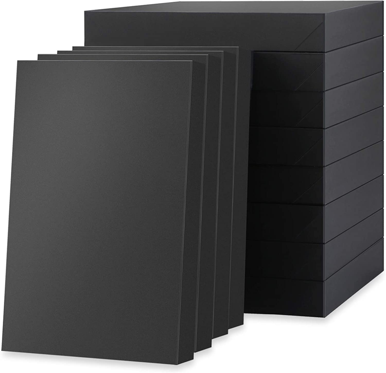 Es With Lids All Sizes Inches Gift Boxes For Clothes, Black Box