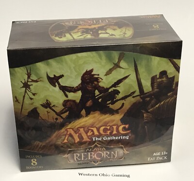 マジック・ザ・ギャザリング:アララ・リボーンFAT PACK Alara Reborn - Fat Pack | Card Conduit Flash Sales
