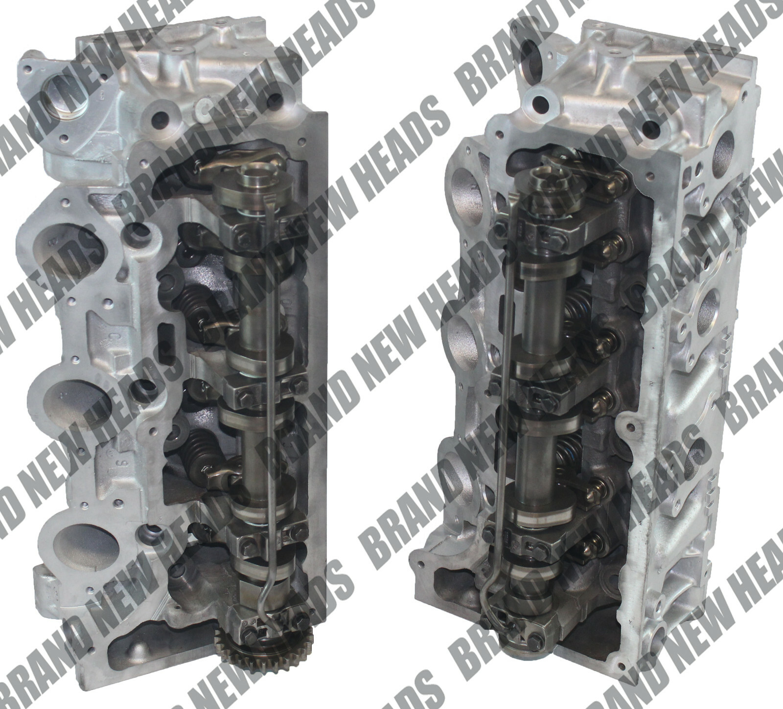 ラジアル　ＨＰ2 NEW Ford 4.0 SOHC V6 Ranger Explorer B4000 Cylinder Head