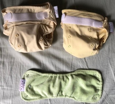 2 couches lavables Pop-In Dream Dri Close Parent