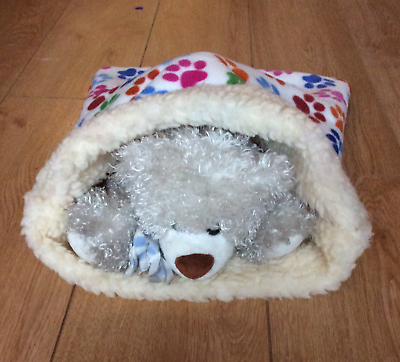 Cat snuggle clearance sack