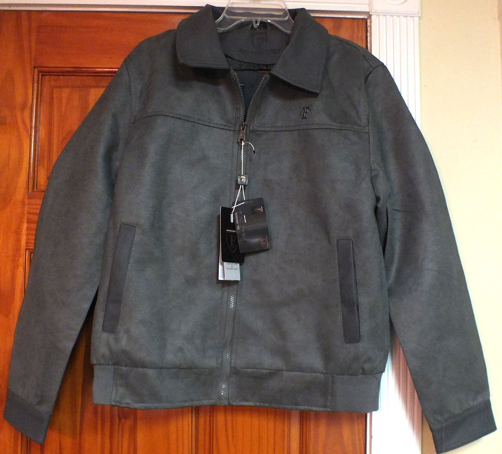 【レア】 Giancarlo Ferrari サテン ZIP-UP JACKET レア】 Giancarlo Ferrari サテン ZIP-UP JACKET - メルカリ