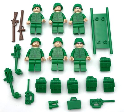 lego world war 1 minifigures