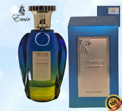 Profumo ARABO unisex VOUX BLUE OUD ml.100 eau de parfum EMIR