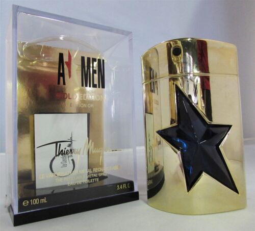 Amen Thierry Mugler GOLD LTD Eau de Toilette Spray 100 ml Amen Thierry Mugler GOLD LTD Eau de Toilette Spray 100 ml