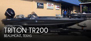 2006 Triton TR200 Used