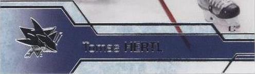 2016-17 Upper Deck - Tomas Hertl #402