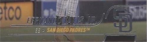 2022 Topps Stadium Club - Fernando Tatís Jr. #6