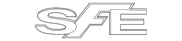Genuine Ford Nameplate AE8Z-9942528-B