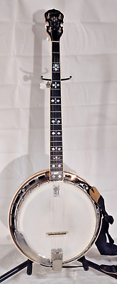 1981 gold star banjo for sale deals