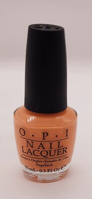 OPI Nail Polish - Crawfishin' for a Compliment - NL N58 - NEW