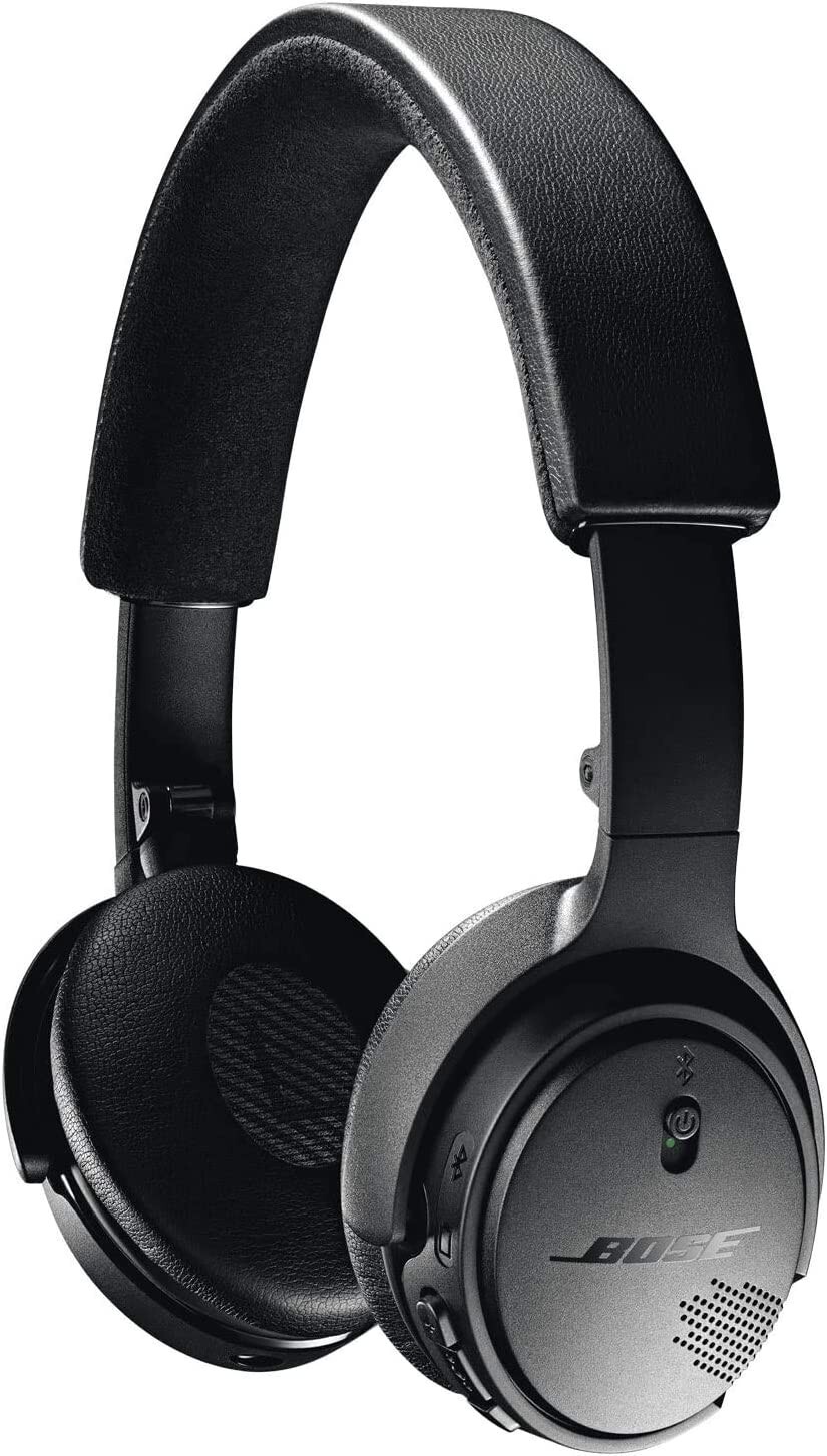 Bose SoundLink 714675-0030 On-Ear OE Headphones Bluetooth Bose SoundLink 714675-0030 On-Ear OE Headphones Bluetooth