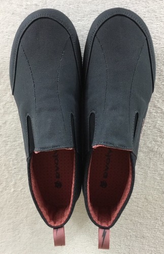 Evolv Women's Cruzer Slip-on Approach Shoes Phantom/Canyon Rose Sz 8.5 / EU 40