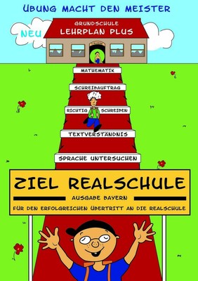 Ziel Realschule. Ausgabe Bayern | Josef Bauer | Taschenbuch | Deutsch | 2015