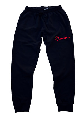 Men's Dodge Challenger Demon SRT Jogger pants sweatpants