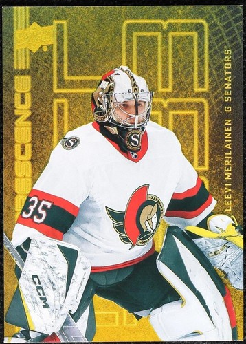 2023-24 Upper Deck Series 2 - Leevi Merilainen #F-42