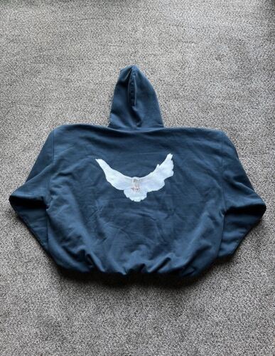 Yeezy Gap Engineered Dove Hoodie | eBay Yeezy Gap Engineered Dove Hoodie | eBay