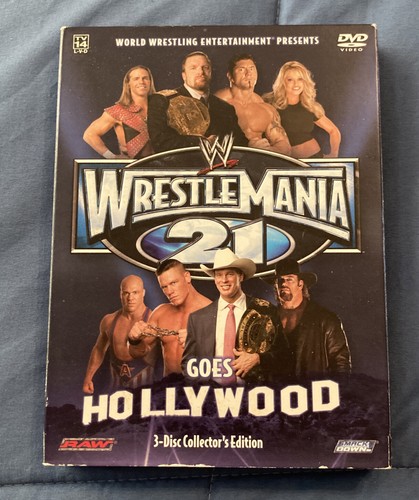 WWE WrestleMania 21 特別リングサイド パイプ椅子 WWE WrestleMania 21 特別リングサイド パイプ椅子