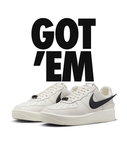 Nike Air Force One Low x Ambush “Phantom” | eBay