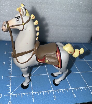 Disney Tangled Maximus Horse PVC Plastic Figure Figurine