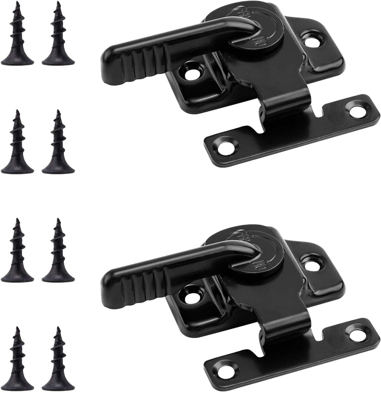 Smoker Door Latch Kit 1077 for Pit Boss PBV4PS2 Pro Series II 4 Vertical Pellet