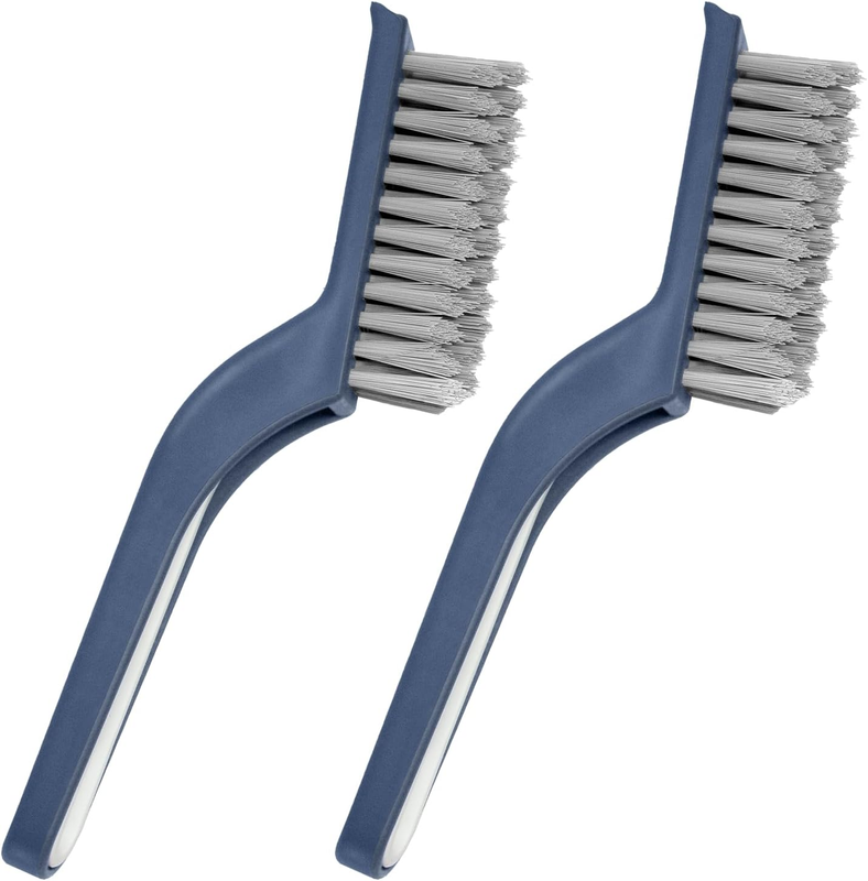 Cleaning Brush for Household, Bathroom Hard Bristle Crevice Cleaning Brush Tools